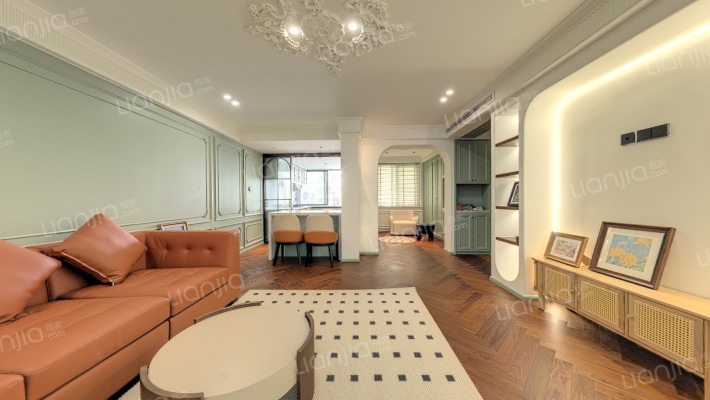 上宁新村二手房实景图