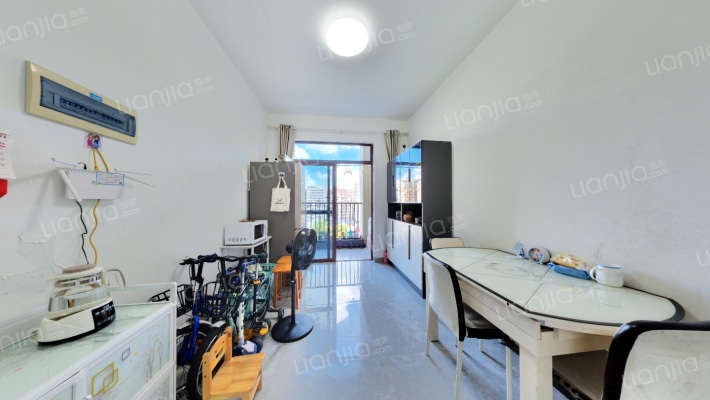 十二橡树庄园一期二手房实景图