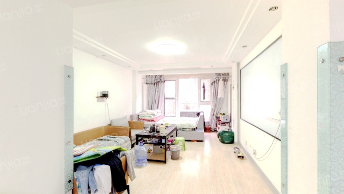 万晟现代城B区二手房实景图