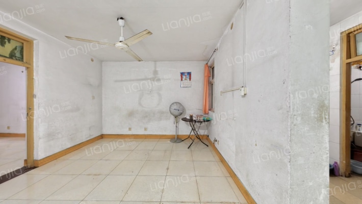 铁路印刷厂小区二手房实景图