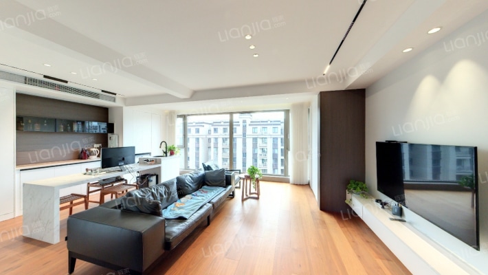 荣悦湾二手房实景图