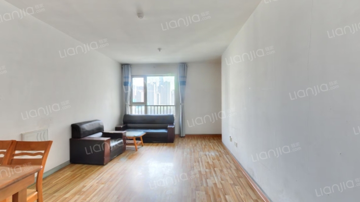 城投伴山居二区二手房实景图