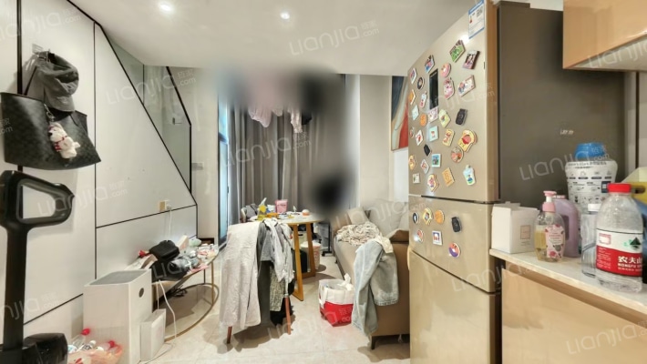 恒邦壹峯二手房实景图