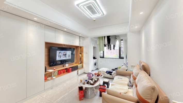 特房莱昂公馆一期二手房实景图