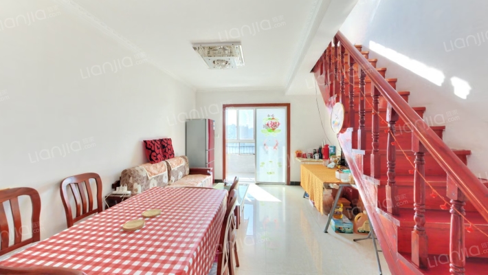 城建天翔二手房实景图