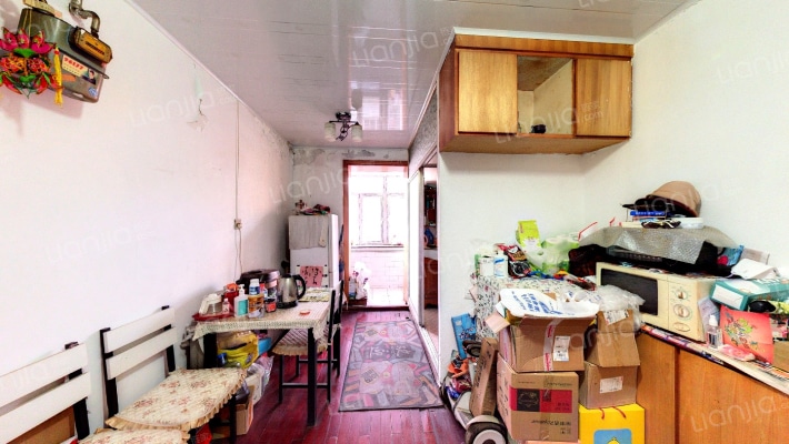 晨报社区二手房实景图