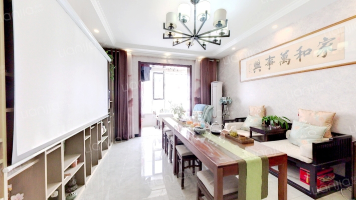 红源国际青年城二手房实景图