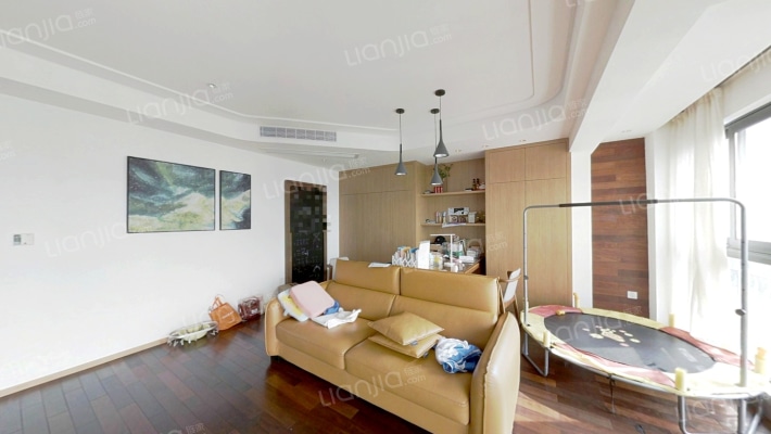 中梁金座二手房实景图