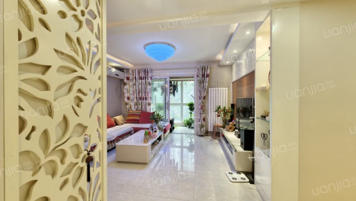 华城国际小区二手房实景图