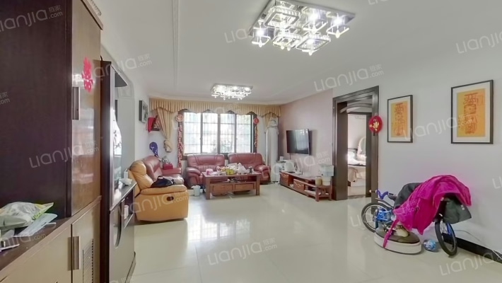 绿盛庭苑二手房实景图