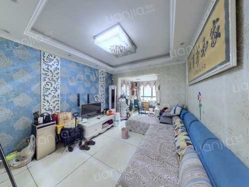 整租·景茂名都 3室2厅 西