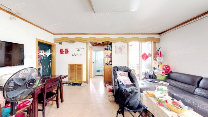 翠竹园A区二手房实景图