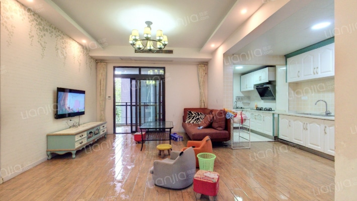 丁香水榭二手房实景图