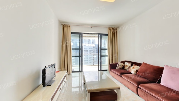 中信水岸城一期二手房实景图