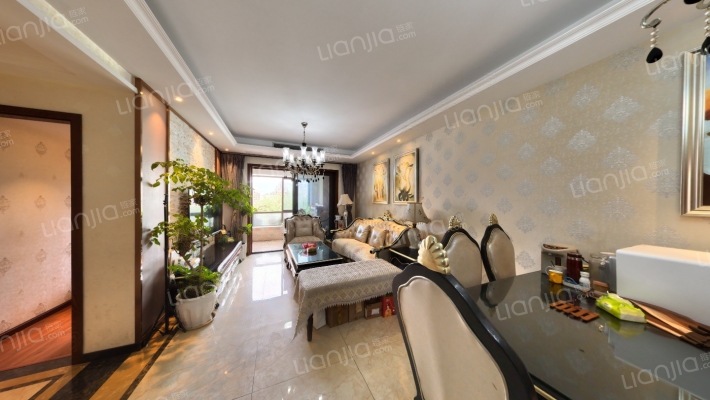 龙湖拉特芳斯二手房实景图