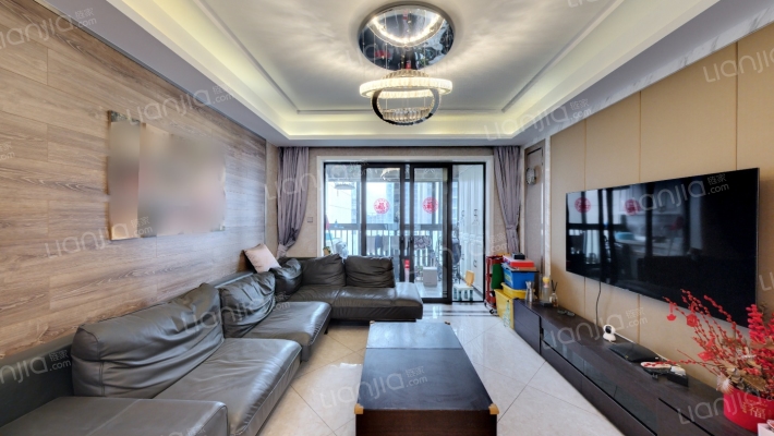 龙湖狮山天街生活广场一期二手房实景图