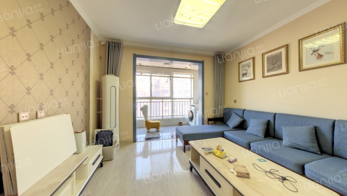 双府新天地二手房实景图