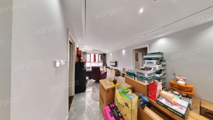 海河大观二手房实景图