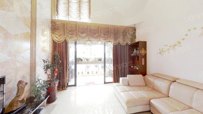 远洋城领域二手房实景图