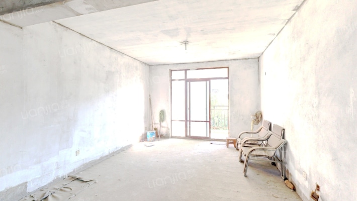 静安新城南区二手房实景图