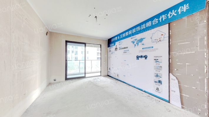 武汉国博新城凤栖居二手房实景图