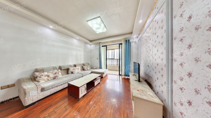 云城尚品A3区二手房实景图