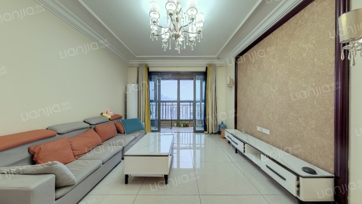 恒大江湾二手房实景图