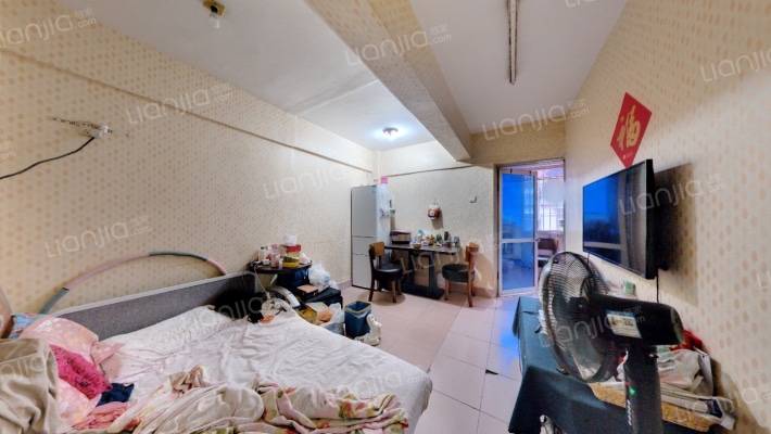 阳明公寓二手房实景图