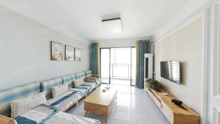 大唐听海居二期二手房实景图