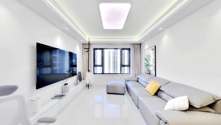 华润置地·中海·九里芳华二手房实景图