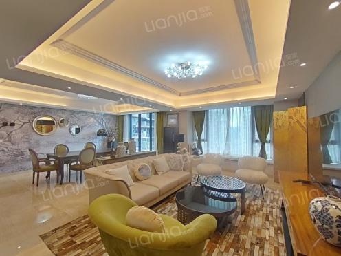 整租·誉峰二期 4室2厅 东北