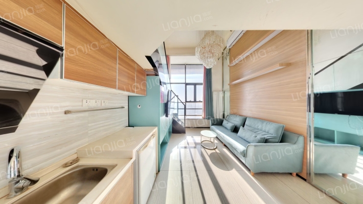 恒大睿城二手房实景图