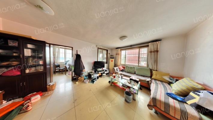 红石崖福泰花园二手房实景图