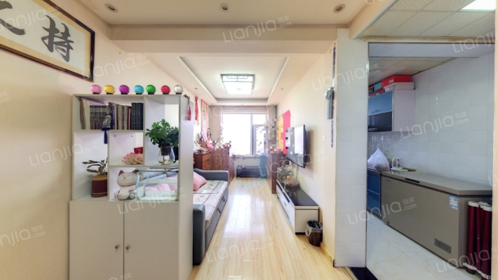 金色佳圆二手房实景图