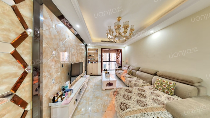 派克蜜城二手房实景图