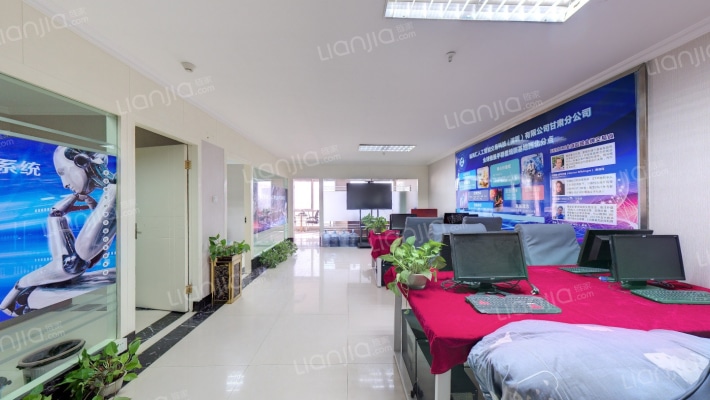 东方数码大厦二手房实景图