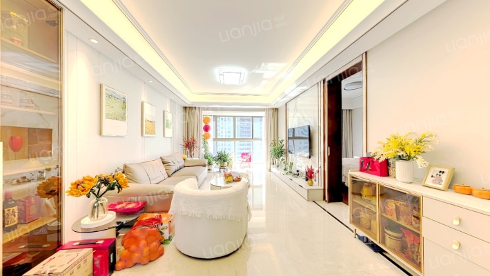 荣安江南润园二手房实景图