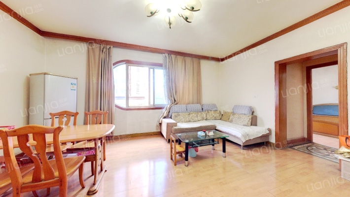 南站住宅小区二手房实景图