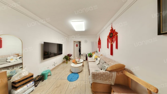 欣欣花园二手房实景图