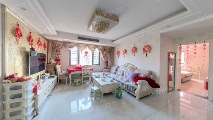 御景尊园二手房实景图