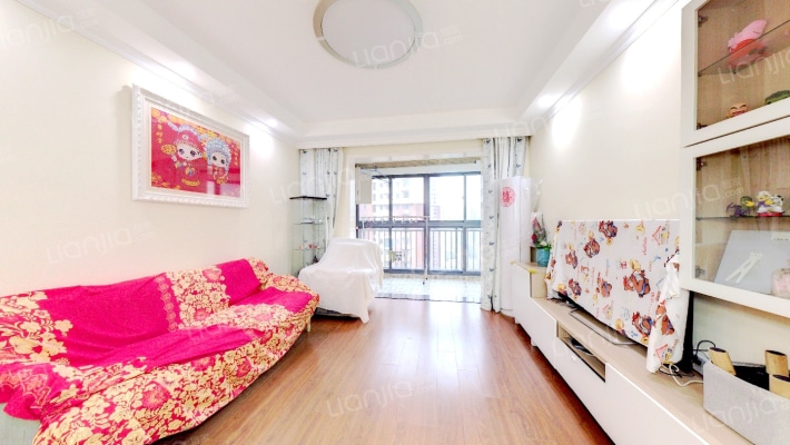 保利城一期二手房实景图