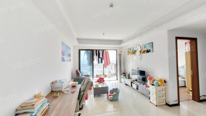 龙光玖龙山二手房实景图