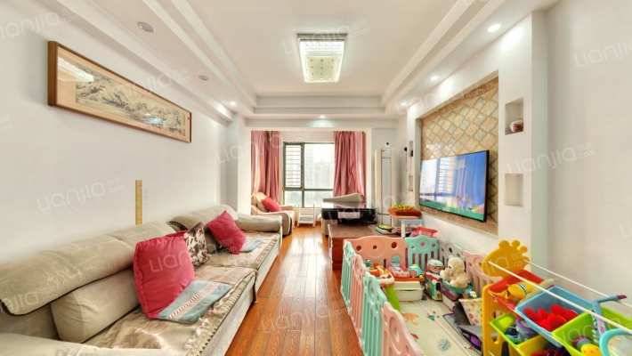 银都商业广场二手房实景图