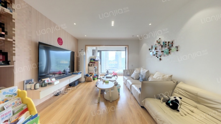 未来方舟D7组团二手房实景图