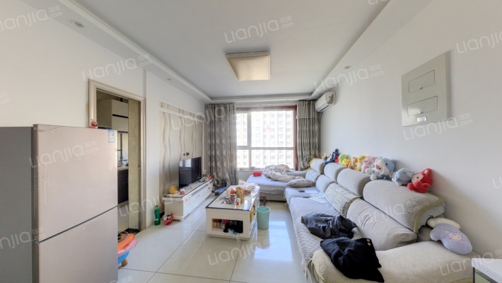 昭华锦城B区二手房实景图