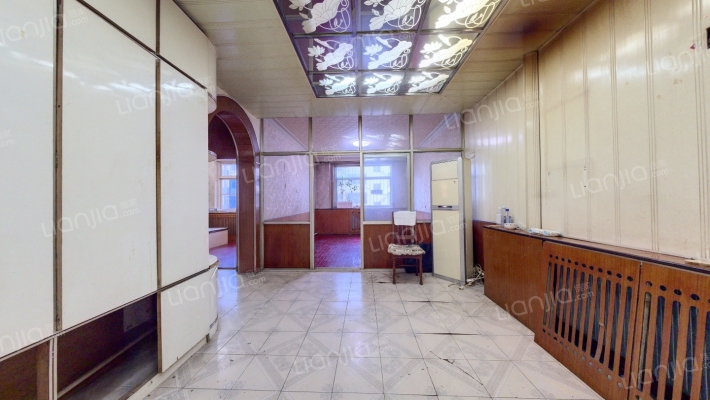 建设小区二手房实景图