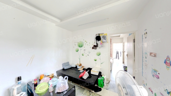 水心住宅区杏组团二手房实景图