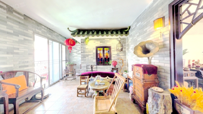 元邦明月星辉二手房实景图