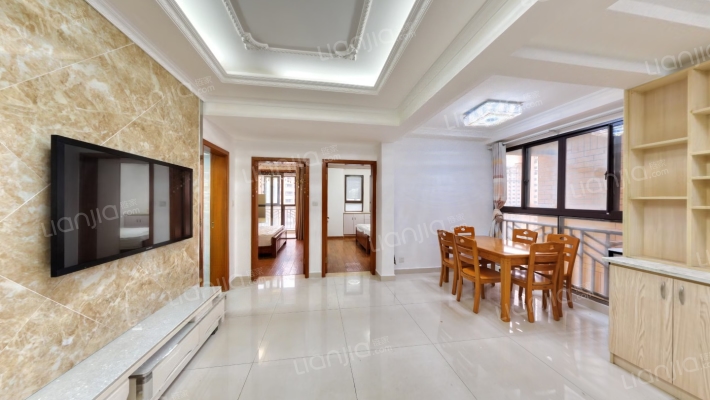 康桥溪岸花园二手房实景图