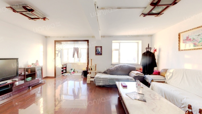 肿瘤医院家属楼二手房实景图